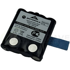 Акумулятор оригінальний Motorola IXNN4002B для рацій Motorola TLKR T50 / T60 / T80 та ін.