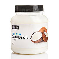 Олія кокосова рафінована Hillary Premium Quality Coconut Oil 500 мл