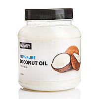 Масло кокосовое рафинированное Hillary Premium Quality Coconut Oil 500 мл