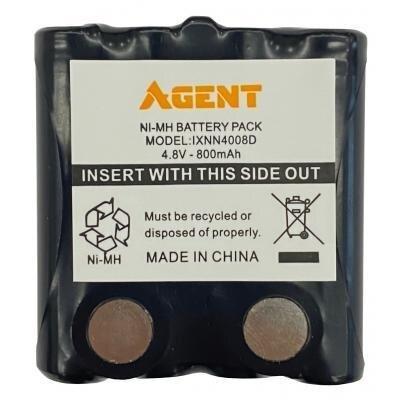 Акумулятор Agent IXNN4002B, IXNN4008D для Motorola TLKR T50/T60/T80 та ін.