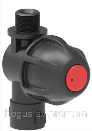 402275 Корпус форсунки 1,4"М, фото 1