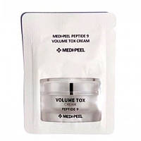 Крем с 9 пептидами для упругости кожи Medi-peel Volume Tox Cream Peptide 9 пробник