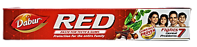 Зубна паста Ред Red (110gm) — аюрведична класика по догляду за порожниною рота