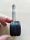 Портативний автомобільний манометр Штурмовик АС-101, аналоговий, 0-4,2 Атм, фото 9