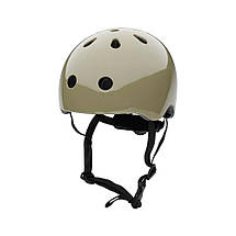 Велосипедний шолом Trybike 44 — 51 см оливковий (COCO 10XS), фото 2