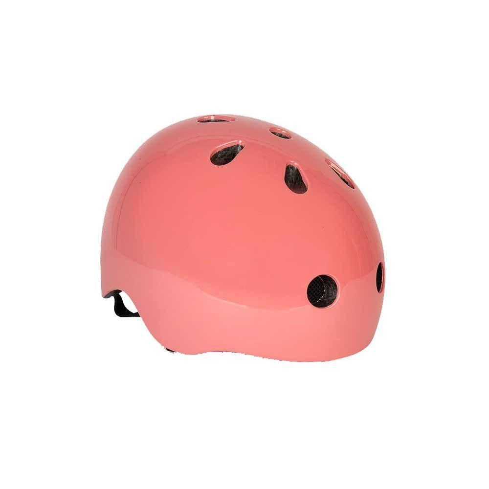 Велосипедний шолом Trybike 47 53 см рожевий (COCO 11S)