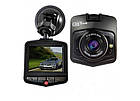 Автомобільний відео реєстратор GT350, Full HD огляд 170°, нічне бачення, датчик руху, авто реєстратор, фото 9