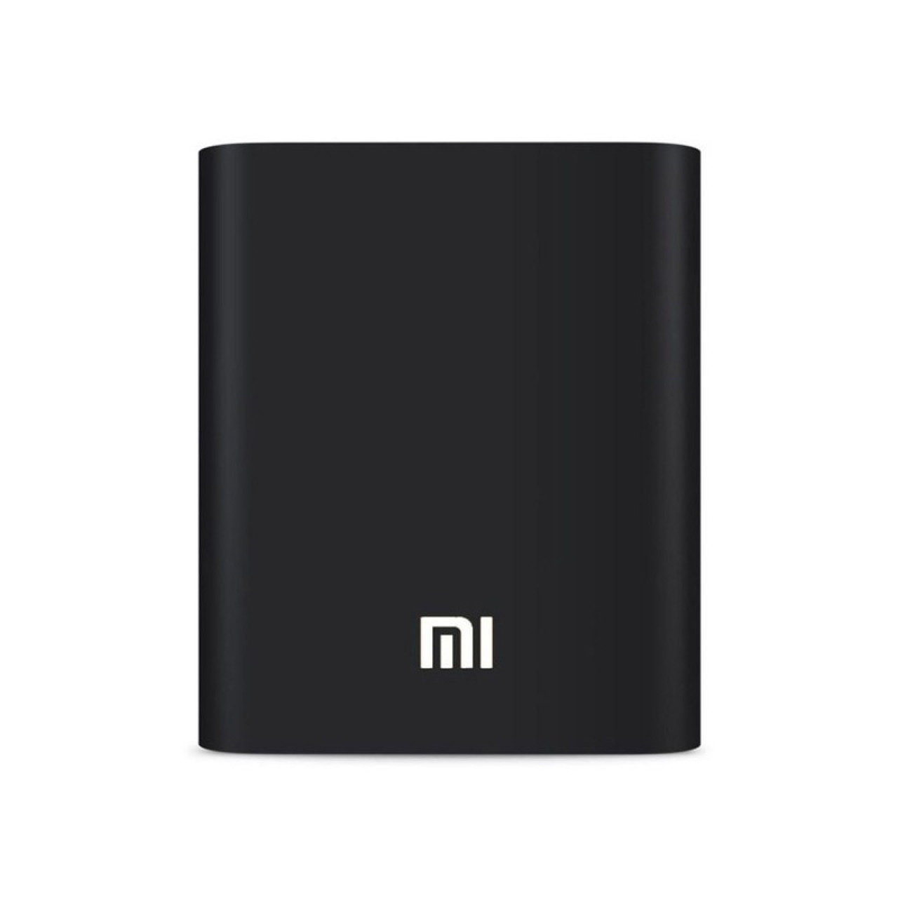 Портативна зарядка для вашого телефону в стилі Xiaomi Power Bank 10400 mAh чорний