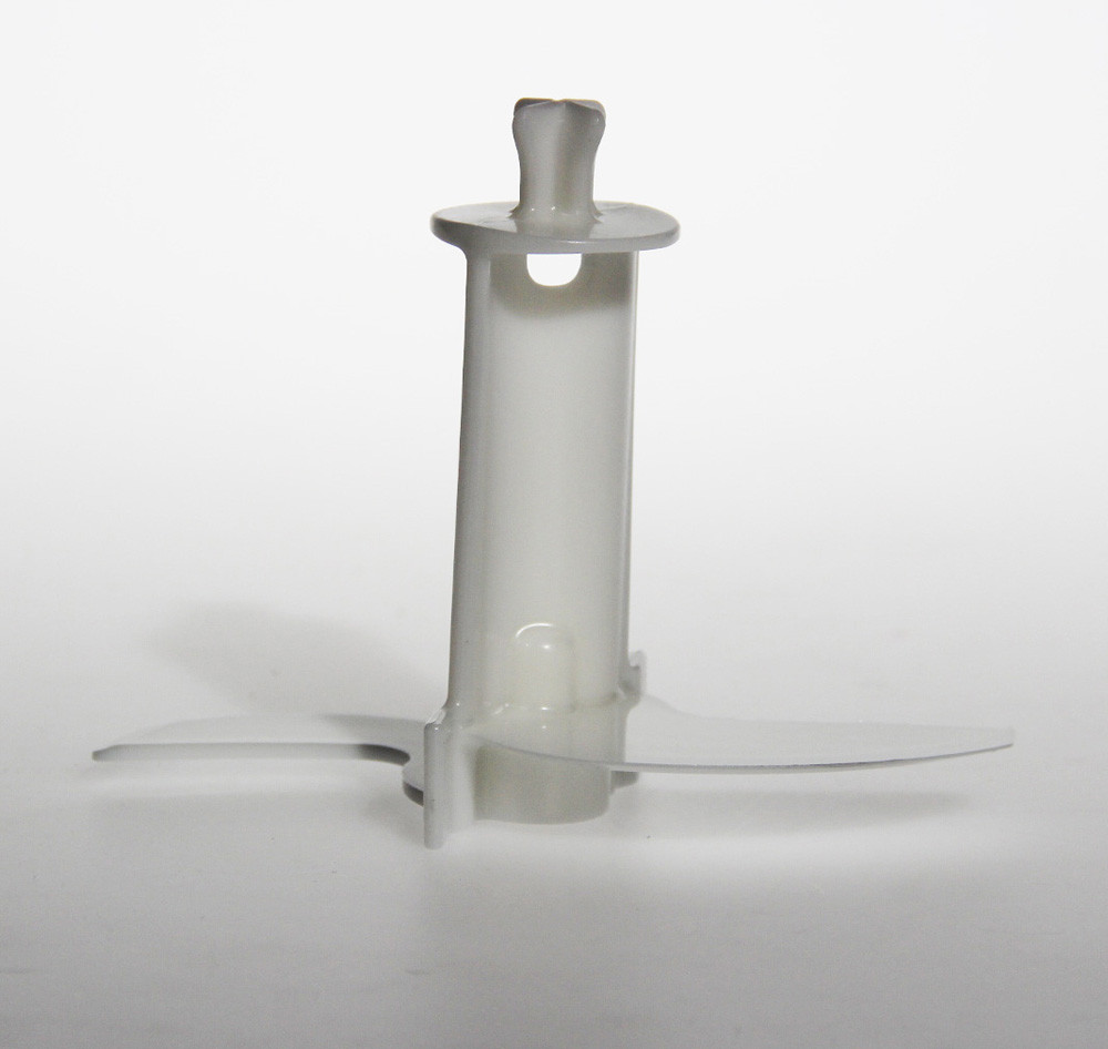 Ніж (пластиковий) в чашу подрібнювача для блендера Braun BR67051424, 67051424