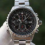 Годинник Casio Edifice EF-527D-1AVEF Chronograph, фото 3