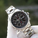 Годинник Casio Edifice EF-527D-1AVEF Chronograph, фото 4