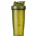 Шейкер спортивний BlenderBottle Original Classic 28oz/820ml Moss Green, фото 4