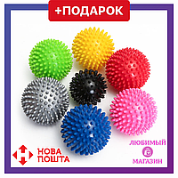 Шарики для стирки пуховиков в стиральной машине Dryer Balls. Стиральные силиконовые шарики для белья (Пара)