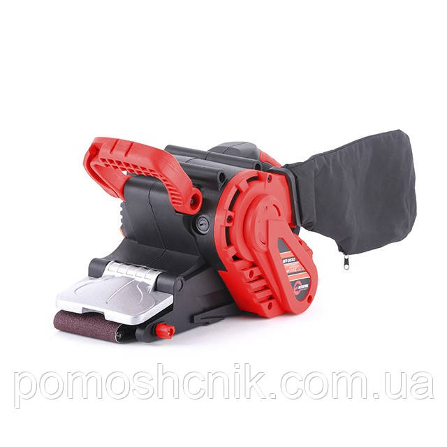 Стрічкова шліфмашина INTERTOOL WT-0530, фото 1