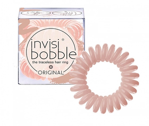 Гумки для волосся INVISIBOBBLE з колекції ORIGINAL Make Up Your Mind нюдовые 3шт/уп