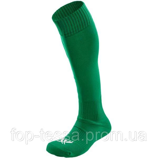 Футбольні гетри Swift Classic Socks зелені, 23р.