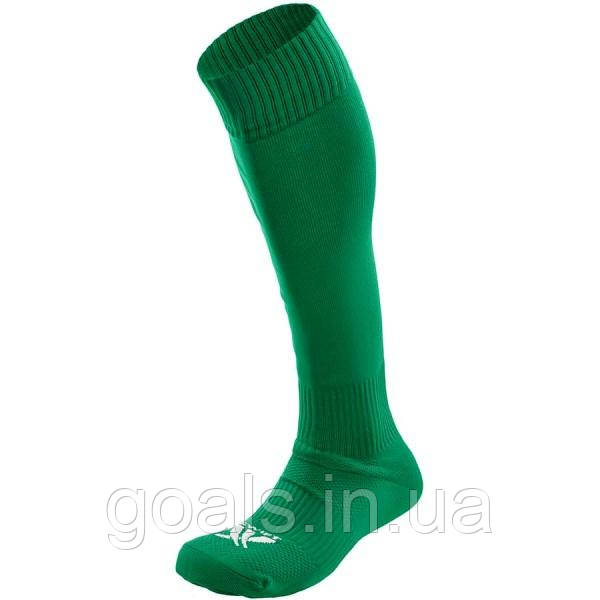 Футбольні гетри Swift Classic Socks зелені, 18р.