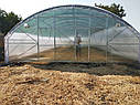 Торець для теплиці ФЕРМЕР — 8 м під полікарбонат 6 мм, фото 6