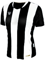 Футболка футбольная Swift PESCADO CoolTech (бело/черная)