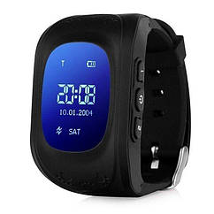 Дитячі телефон-годинник з Gps трекером Smart Baby Watch Q50