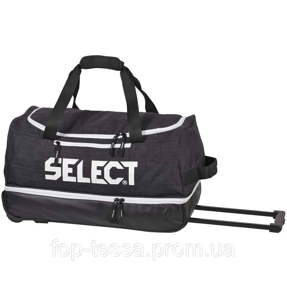 Сумка спортивна SELECT TRAVELBAG LAZIO (010) чорн, 50L