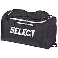 Сумка спортивна SELECT SPORTSBAG LAZIO, (010) чорний, 65L