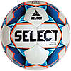 М'яч футзальний Select Futsal Mimas IMS NEW (125) біл/син/помаранч, фото 2