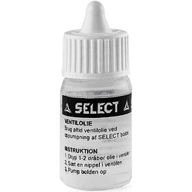 Масло для накачування м'ячів SELECT Valve oil, 10 ml