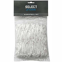 Баскетбольна сітка SELECT Basketball Net, (white)