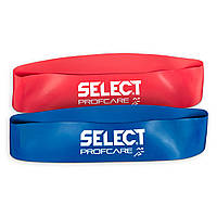 Гумки для фітнесу SELECT TRAINING ELASTIC BAND PROFCARE, ((001), 2 шт