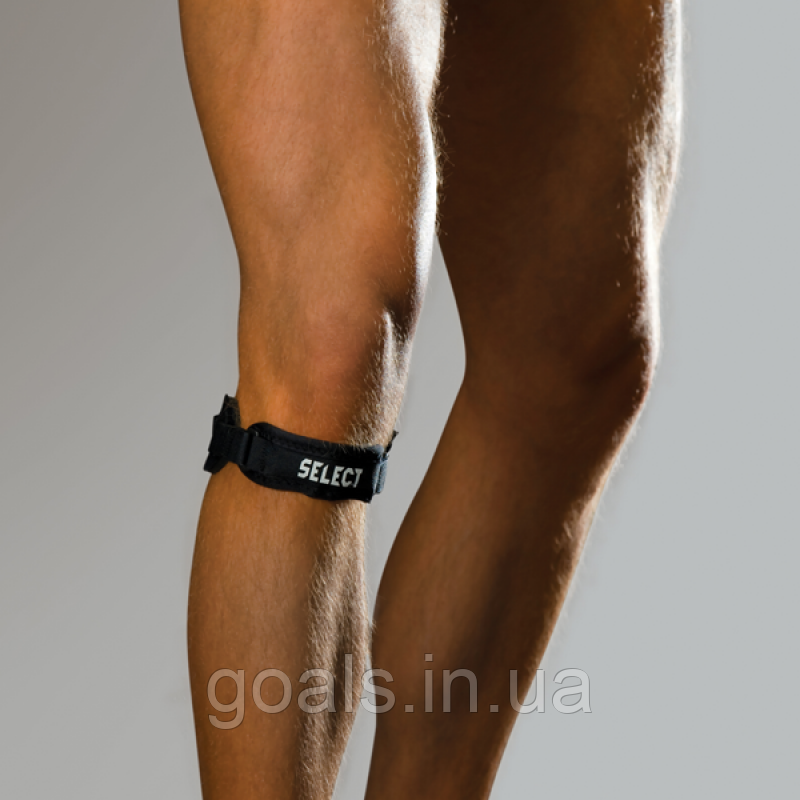 Фіксуючий ремінь на коліно SELECT Knee Strap 357