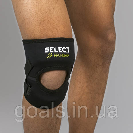 Наколінник при хворобі Шляттера SELECT Knee support for Jumpers knee 6207 p.M