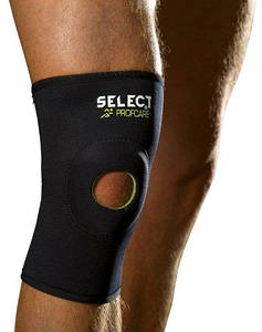 Наколінник SELECT Open patella knee support 6201