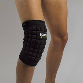 Наколінник SELECT Knee support with large pad 6205 p.L