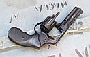 Револьвер Meydan Stalker 4,5 чорна ручка, фото 5