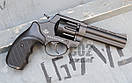 Револьвер Meydan Stalker 4,5 чорна ручка, фото 2