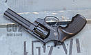 Револьвер Meydan Stalker 4,5 чорна ручка, фото 4