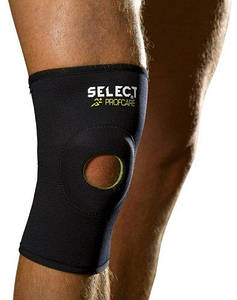 Наколінник SELECT Open patella knee support 6201 p.XL