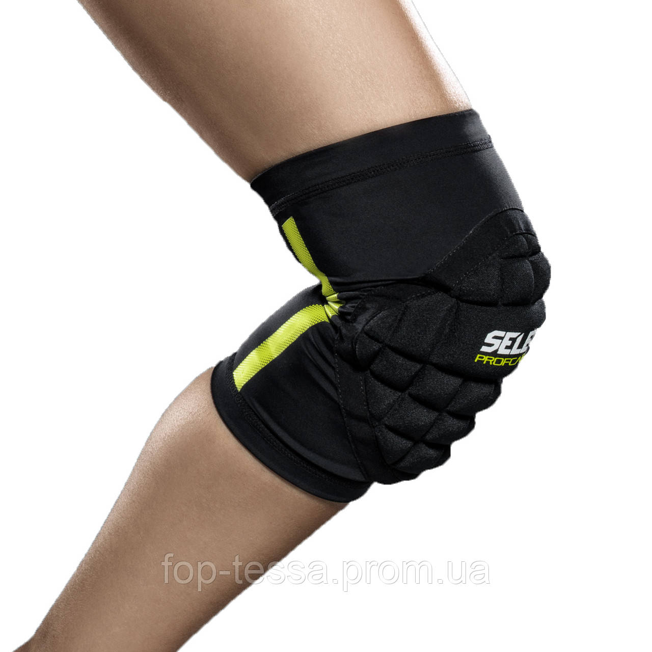 Наколінник дитячий SELECT Knee support - Handball Youth 6291 (2-pack) p.XL