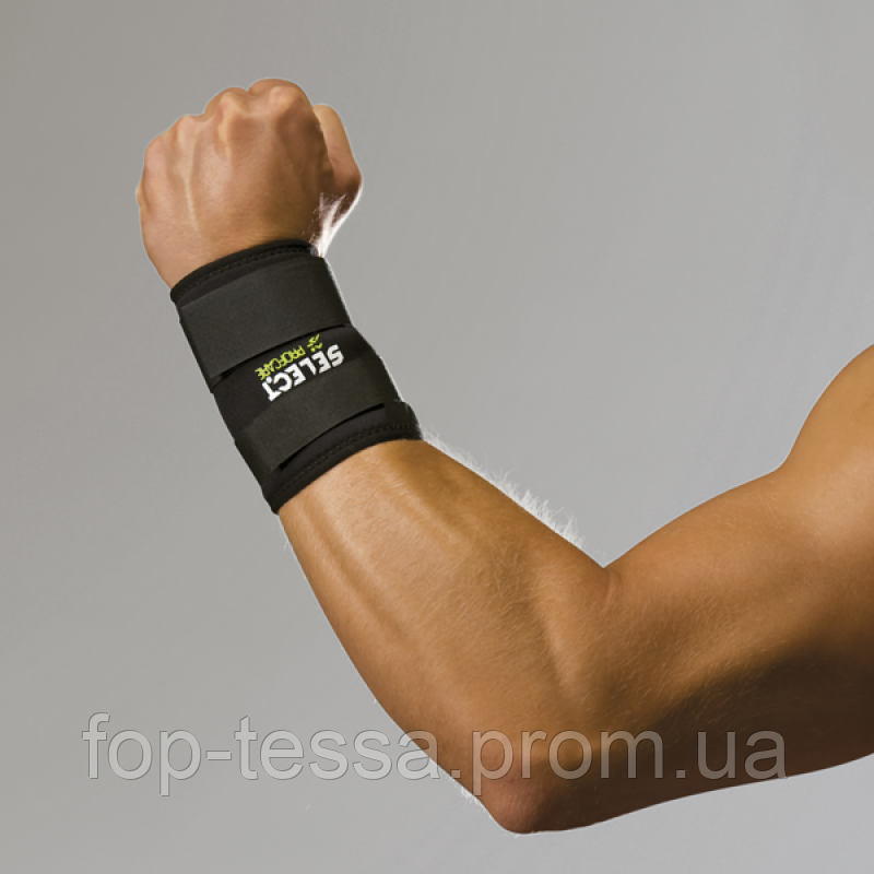 Напульсник SELECT Wrist support 6700 р.XS/S