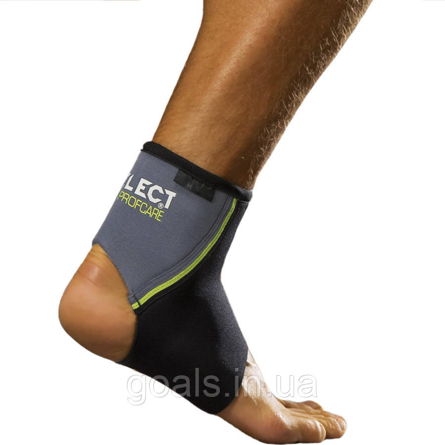 Гомілковостоп SELECT Ankle support 6100 p.XL