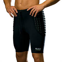 Шорти воротарські SELECT Football Goalkeeper Pants 6420 р.S