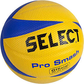 М'яч волейбольний Select Pro Smash Volley розмір 4