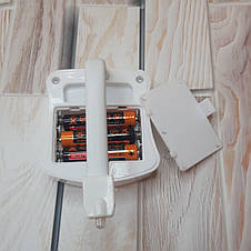 Підсвічування для унітазу Led toilet Light з восьми кольорів з датчиком руху (Фото з товару), фото 3