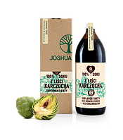 Сок артишока, натуральный без сахара 1000 мл, Joshua Tree