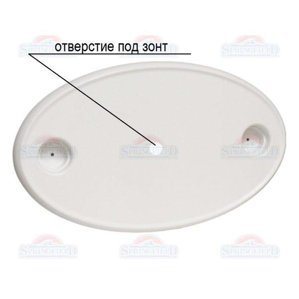 Кришка столу катерів та човнів Springfield, фото 1