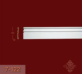 Плінтус 7-122 Classic Home (122x15)мм