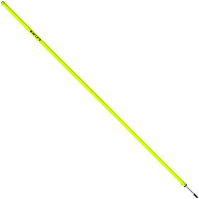 Жердина для слалому SWIFT Training Slalom Pole With Spike, жовтий, 170 см