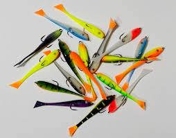 Поролонові рибки