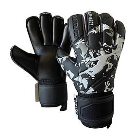 Рукавиці воротарські BRAVE GK REFLEX CAMO BLACK